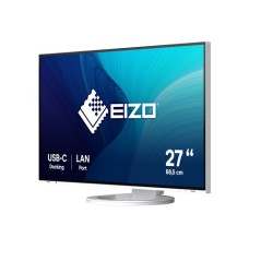IPS 2560X1440 16:9 USB-C DP HDMI RJ-45 BIANCO