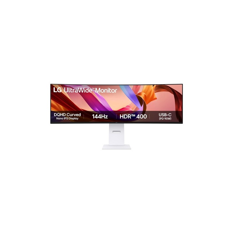 49  NANO IPS BORDERLESS - CURVED