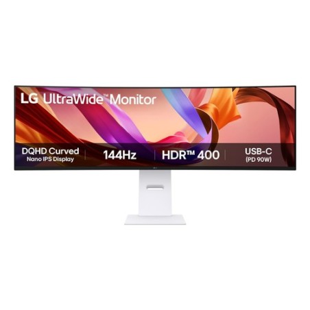 49  NANO IPS BORDERLESS - CURVED