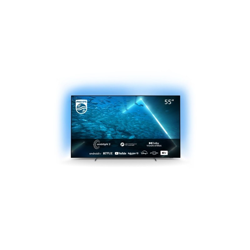 Philips OLED 55OLED707 Android TV OLED UHD 4K