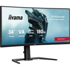 34  CURVED QHD  180HZ / HAS