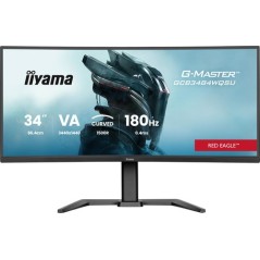34  CURVED QHD  180HZ / HAS