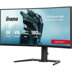 34  CURVED QHD  180HZ / HAS