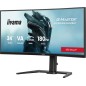 34  CURVED QHD  180HZ / HAS