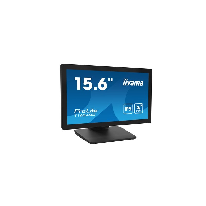 15,6  PCAP Bezel Free Front, 10P Touch, 1920x1080