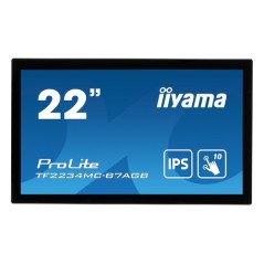 21,5 PCAP 10P TOUCH BLACK (NO BORDER)