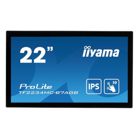 21,5 PCAP 10P TOUCH BLACK (NO BORDER)