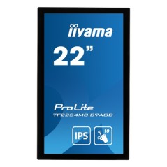 21,5 PCAP 10P TOUCH BLACK (NO BORDER)
