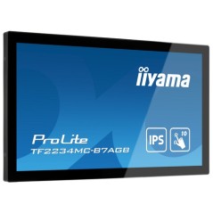 21,5 PCAP 10P TOUCH BLACK (NO BORDER)