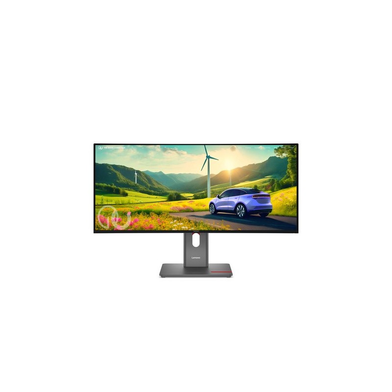 TS THINKVISION P34WD-40 34WQHD IPS SPEAKERS