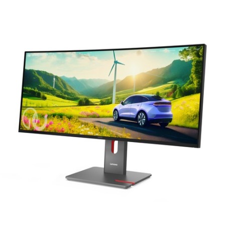TS THINKVISION P34WD-40 34WQHD IPS SPEAKERS