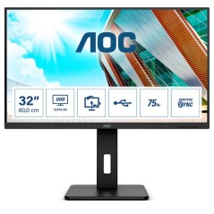 31,5 16:9 3840X2160 60HZ VA 350CD/M2 HDMI/DP