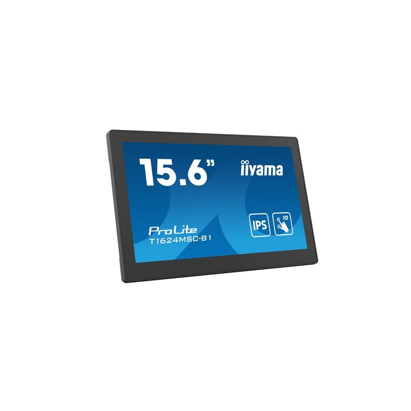 15,6  PCAP 10P Touch