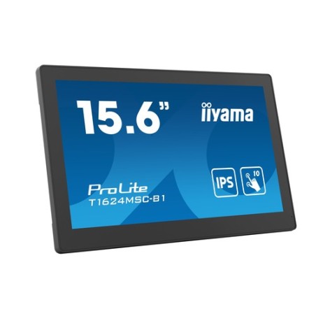 15,6  PCAP 10P Touch