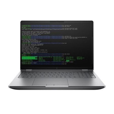 ZFURY 16 G1I U9 285HX 64/2 RTX PRO4000 W11P 3YOFF
