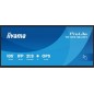 105  UW5K 5120x2160, iiWare11, Android 13 touch