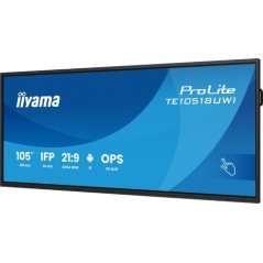 105  UW5K 5120x2160, iiWare11, Android 13 touch