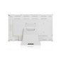 DISPLAY TOUCH SCREEN 22 LED - WHITE