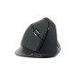 MOUSE OTTICO WIRELESS ERGONOMIC BK 6 TASTI RICARICABILE DPI SWITCH