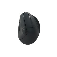 MOUSE OTTICO WIRELESS ERGONOMIC BK 6 TASTI RICARICABILE DPI SWITCH