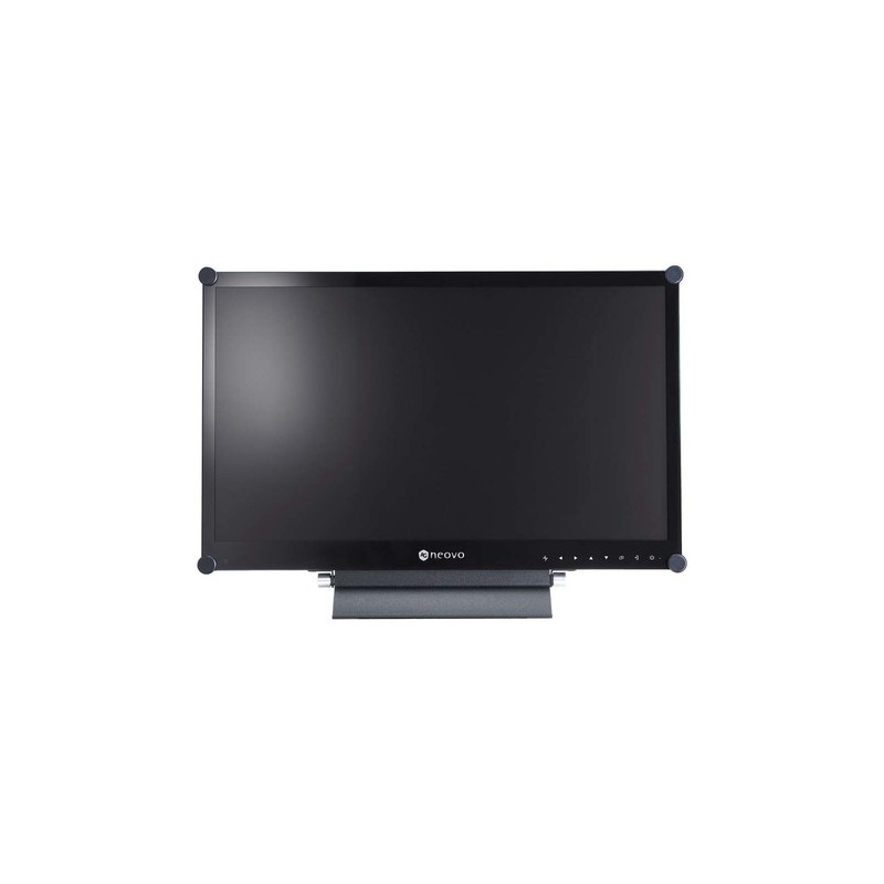 DISPLAY PROFFESIONALE LED FULL HD 22  BLACK