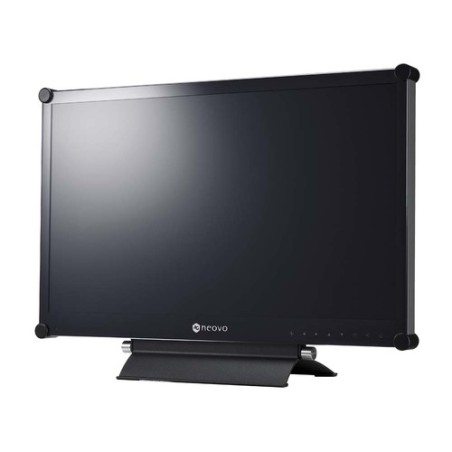 DISPLAY PROFFESIONALE LED FULL HD 22  BLACK
