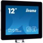 12  4:3 PCAP 10P Touch Bezel Free / Open Frame