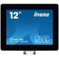 12  4:3 PCAP 10P Touch Bezel Free / Open Frame