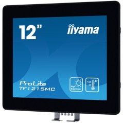 12  4:3 PCAP 10P Touch Bezel Free / Open Frame