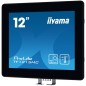 12  4:3 PCAP 10P Touch Bezel Free / Open Frame