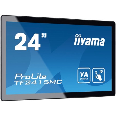 24  PCAP BEZEL FREE 10P TOUCH 1920X1080