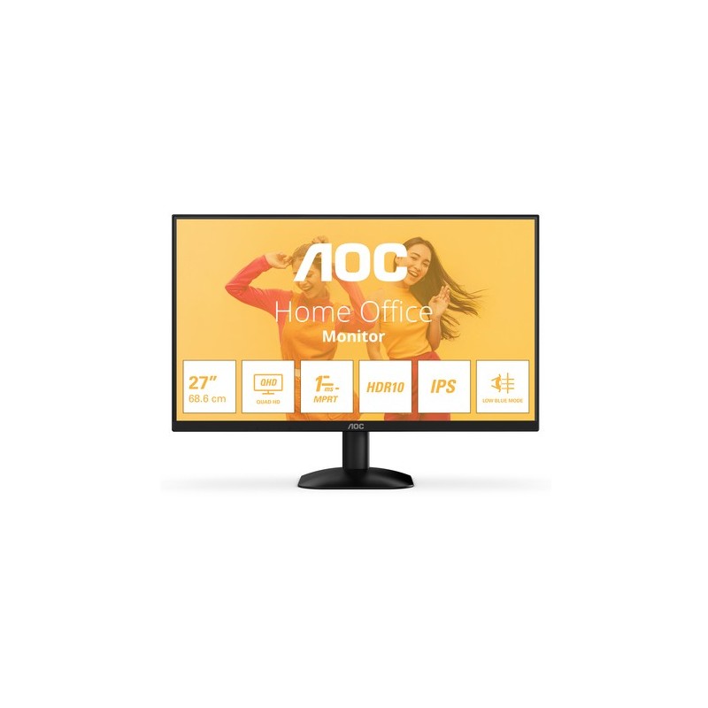 27  16:9 IPS 2560X1440 75HZ HDMI DP