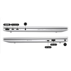 NB 14 U5 225U 16GB 512SSD W11P HP ELITEBOOK 8 G1I 14 AI