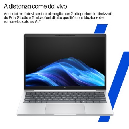 NB 14 U5 225U 16GB 512SSD W11P HP ELITEBOOK 8 G1I 14 AI