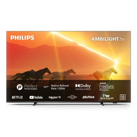 Philips Ambilight TV The Xtra 9008 55“ MiniLED 4K UHD Dolby Vision e Dolby Atmos