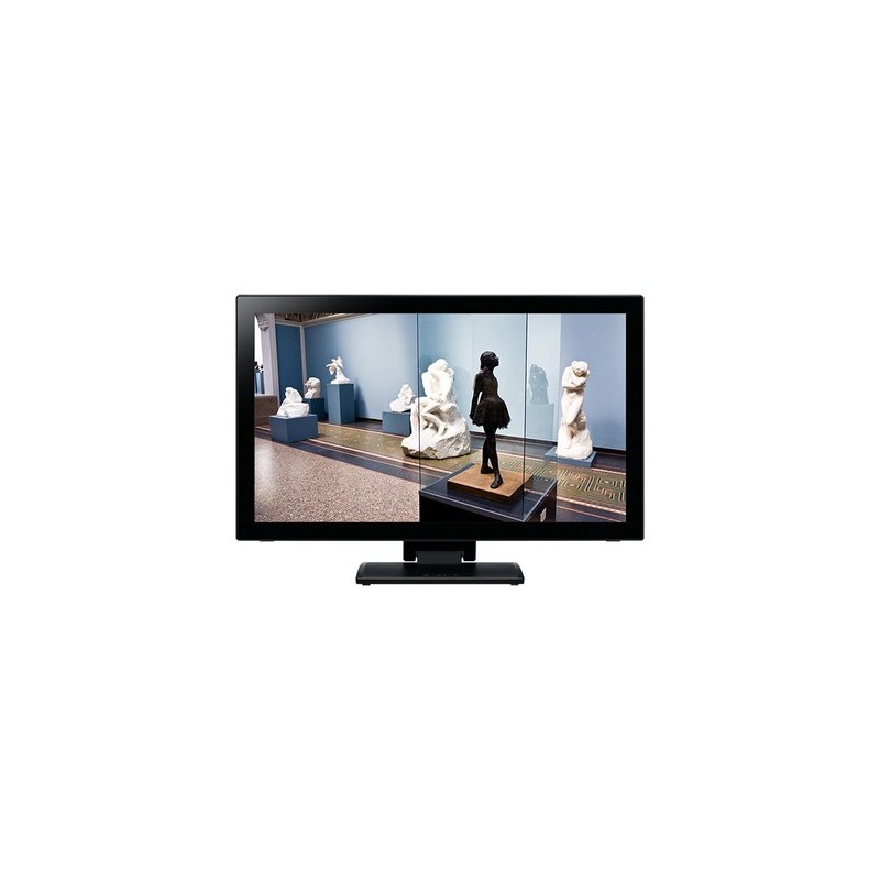 DISPLAY TOUCH SCREEN 23  LED MULTI-UTENTE