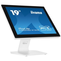 19  WHITE PCAP IPS 1280x1024 VGA DP HDMI MULTIMED