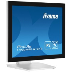 19  WHITE PCAP IPS 1280x1024 VGA DP HDMI MULTIMED
