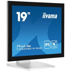 19  WHITE PCAP IPS 1280x1024 VGA DP HDMI MULTIMED