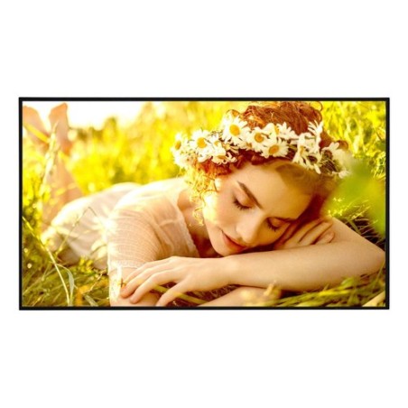 75  LED ADS, 3840X2160, 16:9, 500 NIT, 1200:1,
