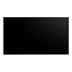 75  LED ADS, 3840X2160, 16:9, 500 NIT, 1200:1,