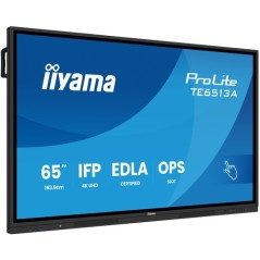 65 UHD  IR 40P Touch AG with Interactive Android