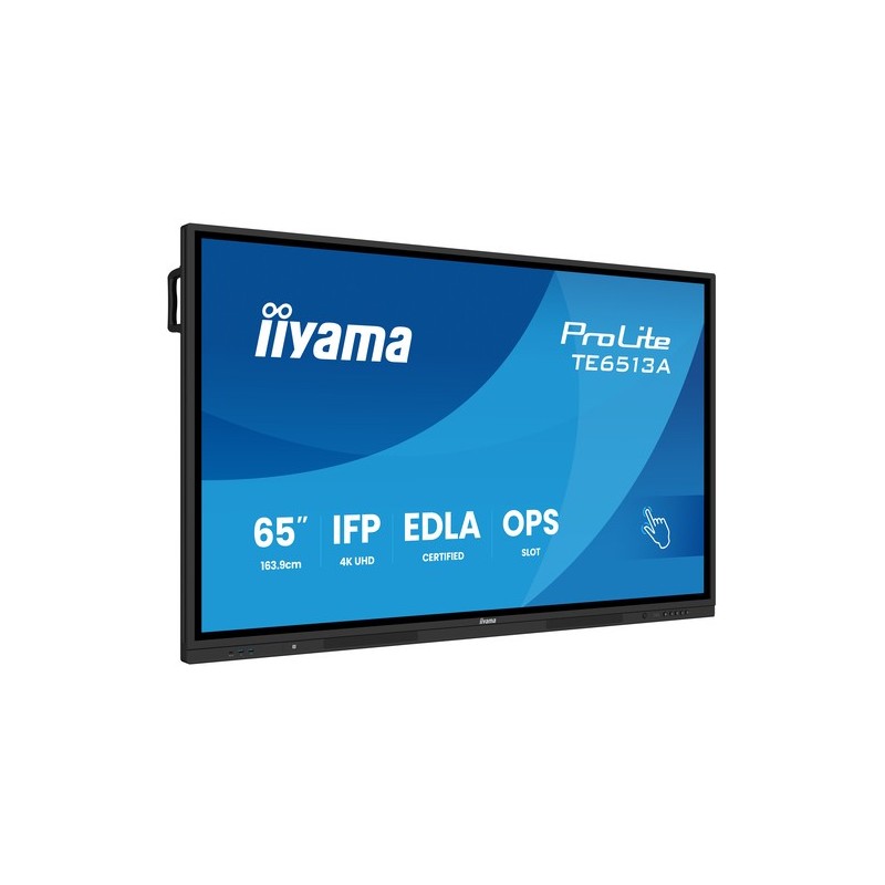 65 UHD  IR 40P Touch AG with Interactive Android