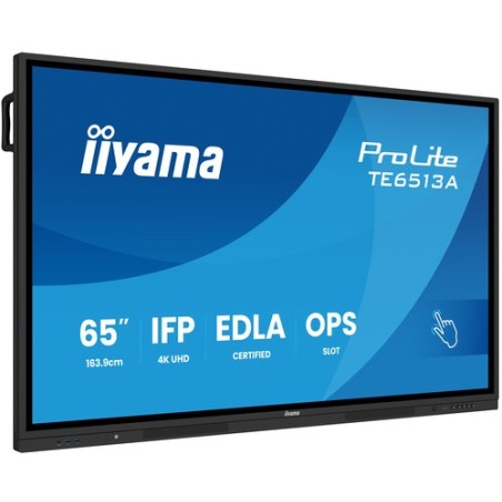 65 UHD  IR 40P Touch AG with Interactive Android