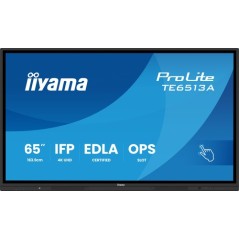 65 UHD  IR 40P Touch AG with Interactive Android