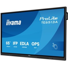65 UHD  IR 40P Touch AG with Interactive Android