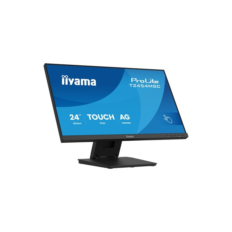 24  PCAP 10P Touch, AG-coating