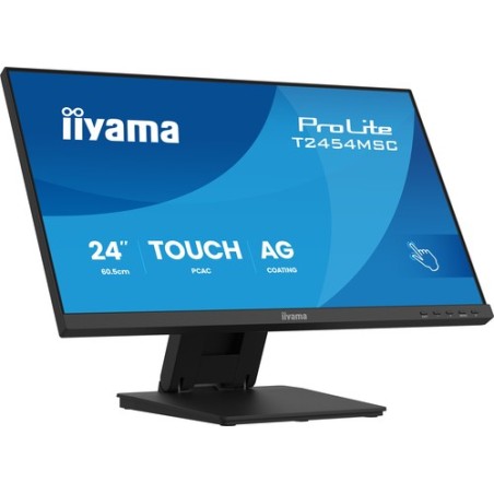 24  PCAP 10P Touch, AG-coating