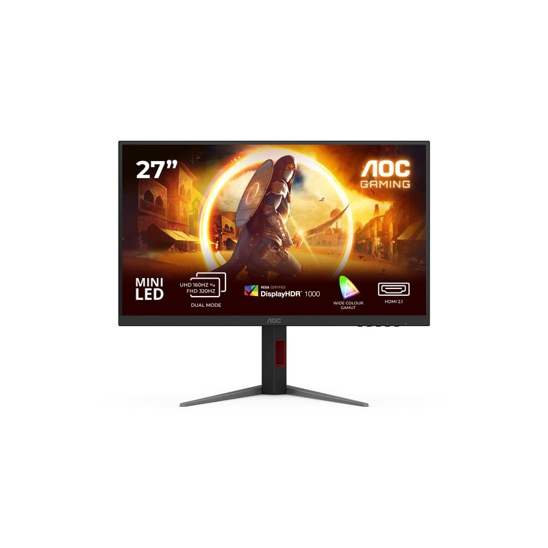 27 16:9 FAST IPS MINILED 3840X2160 160HZ