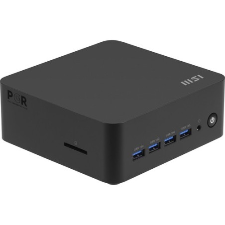 MSI CUBI N INTEL N100, 0.8GHZ, 4-CORESO